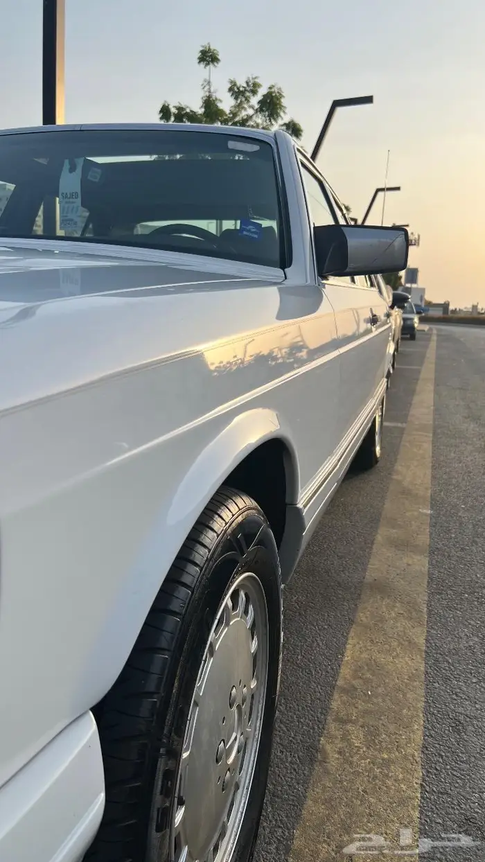 بنز مرسيدس مديل 90 3