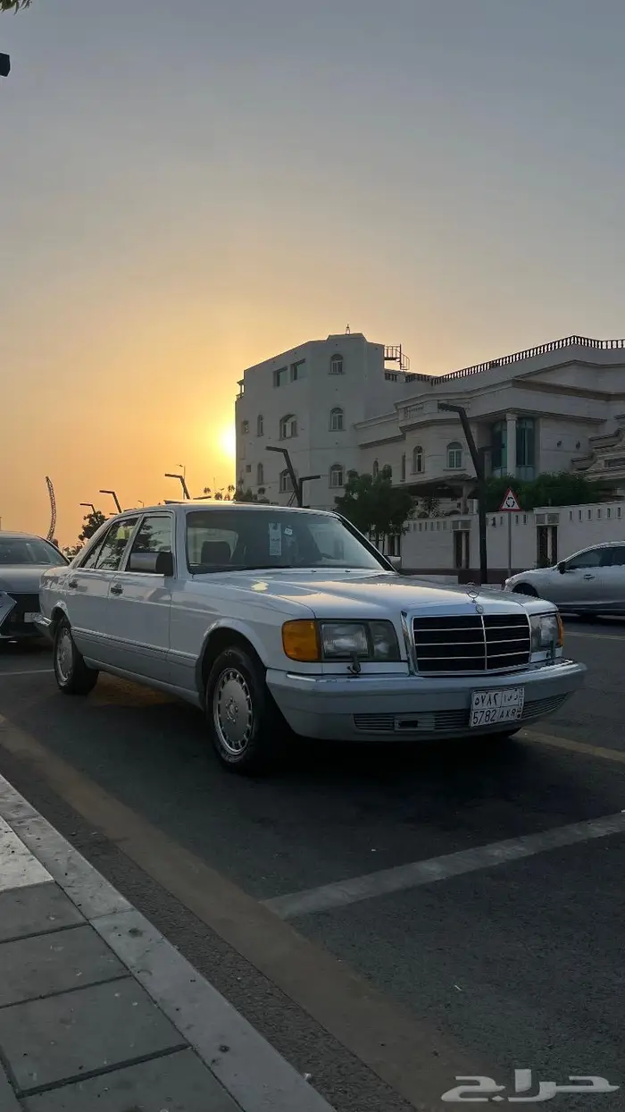 بنز مرسيدس مديل 90 4