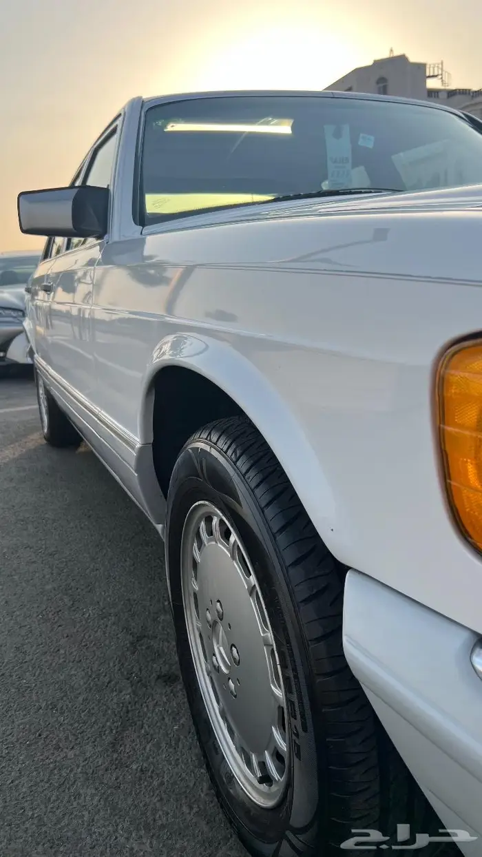 بنز مرسيدس مديل 90 5