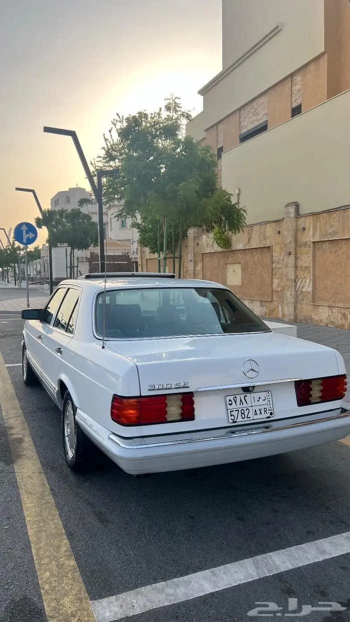 بنز مرسيدس مديل 90 7