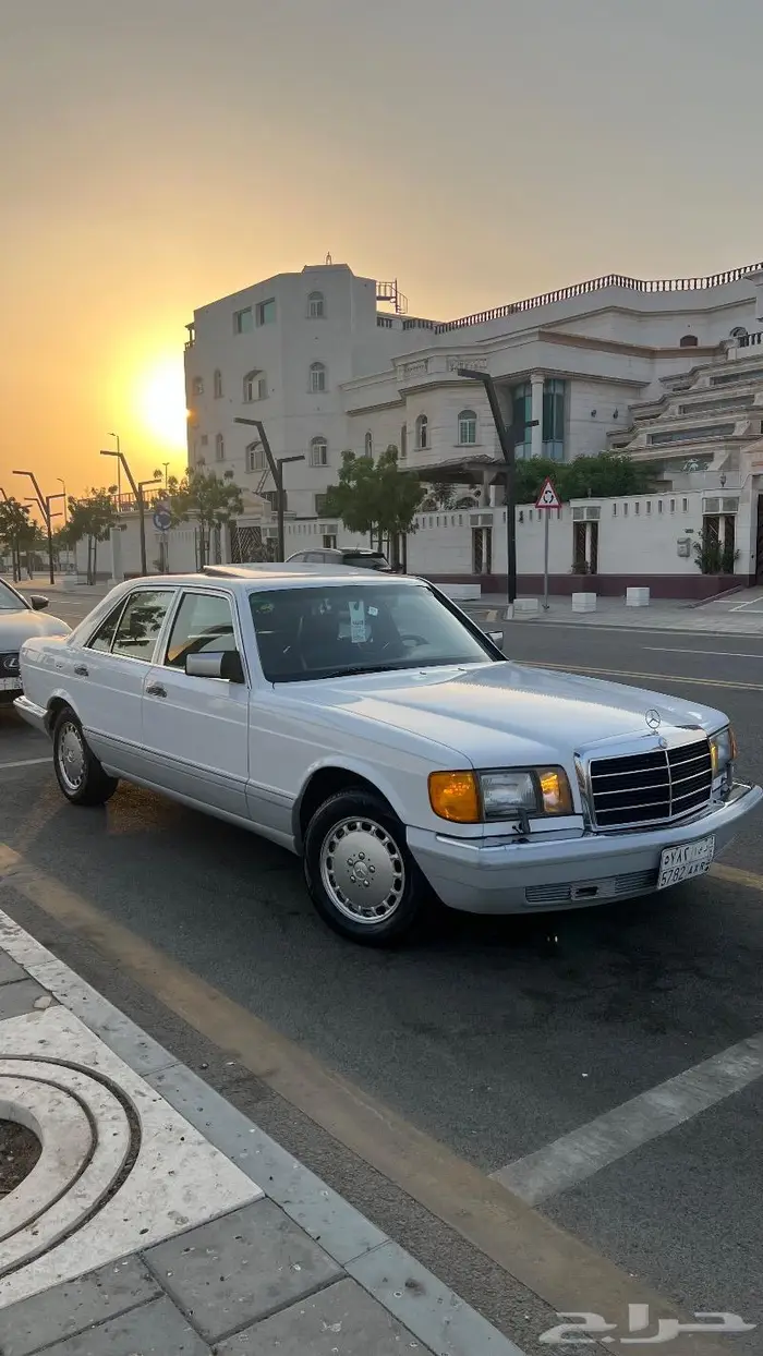 بنز مرسيدس مديل 90 8