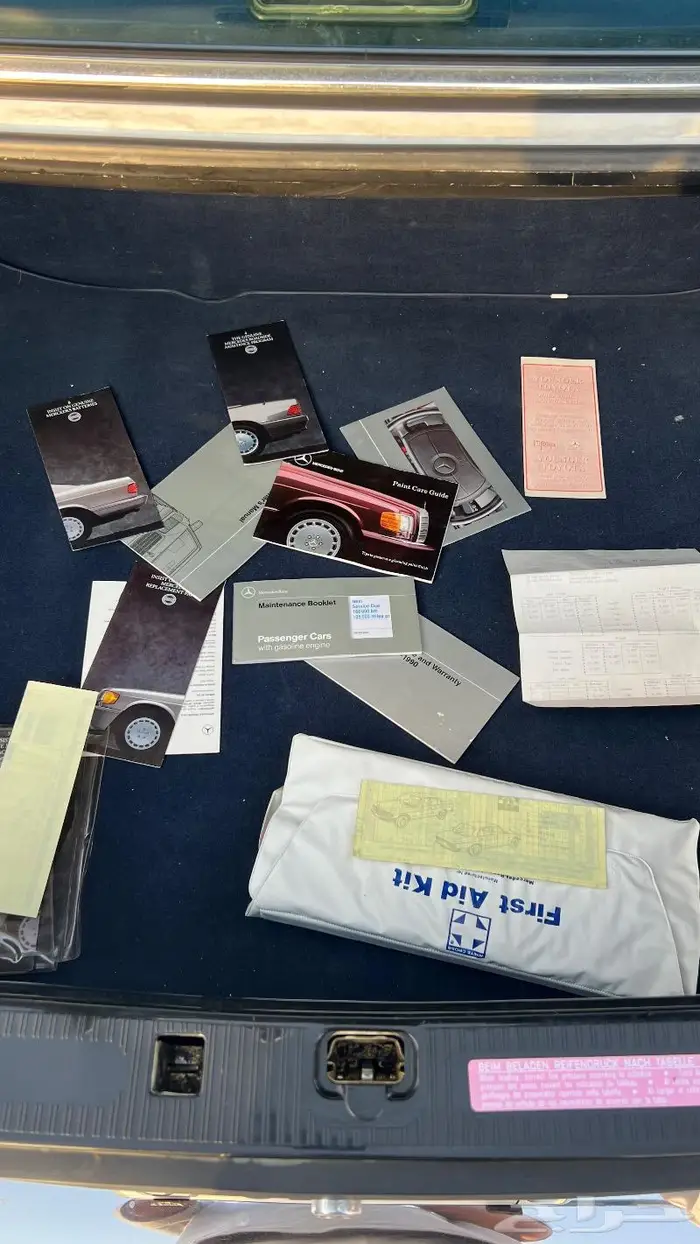 بنز مرسيدس مديل 90 9