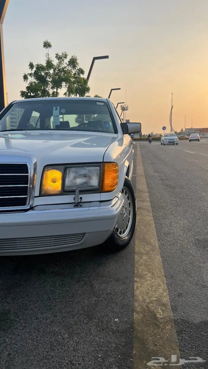 بنز مرسيدس مديل 90 12