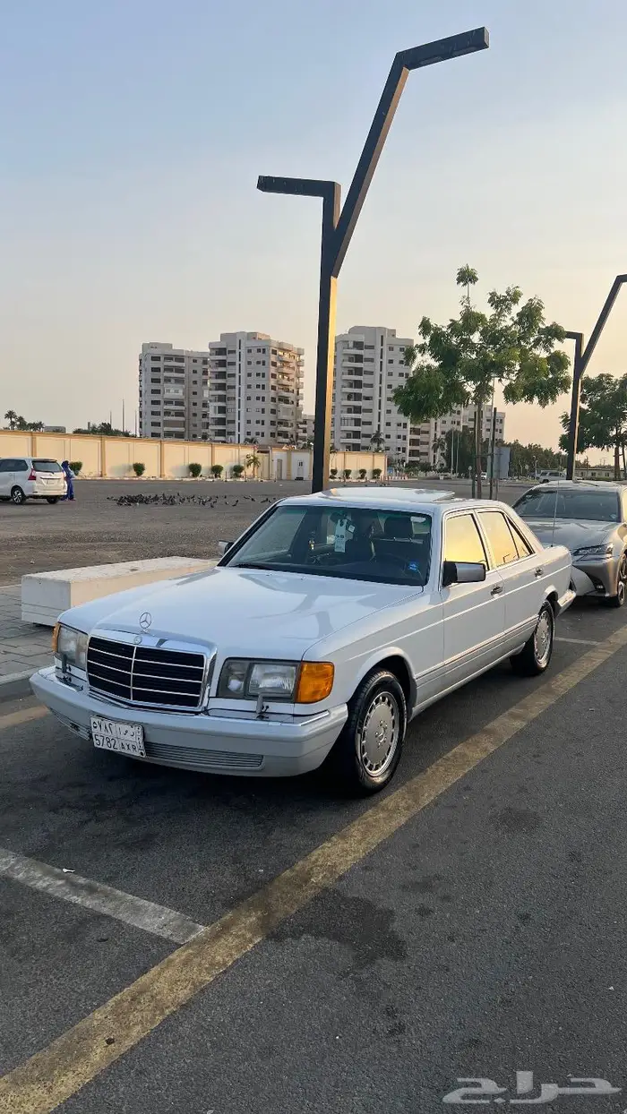 بنز مرسيدس مديل 90 13