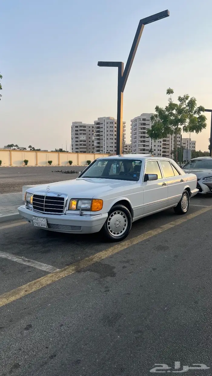 بنز مرسيدس مديل 90 14