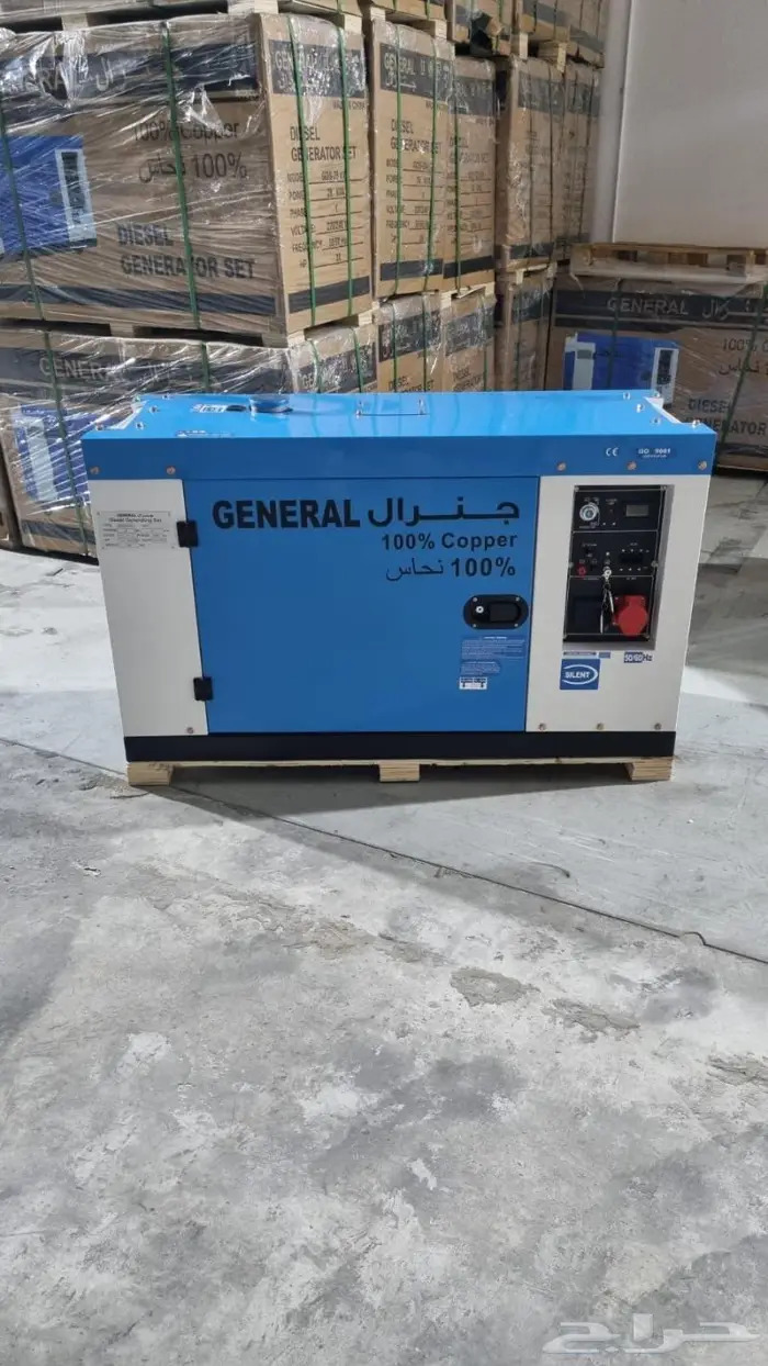 مولدات مواطير كهرباء 23