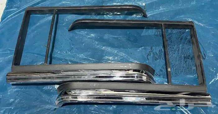 للبيع شنابر - إطار شمعات 200L 3