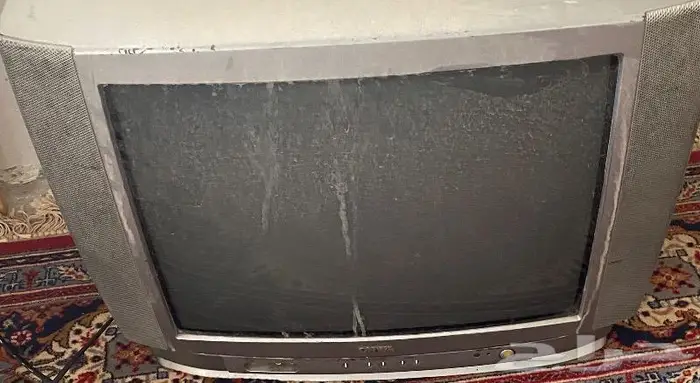 تلفزيونات قديمة 0