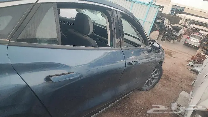 تورس 2023-2024 مصدوم تشليح قطع غيار 1