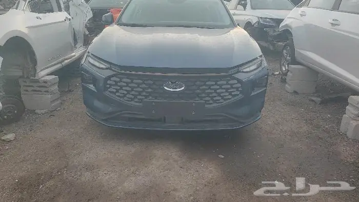 تورس 2023-2024 مصدوم تشليح قطع غيار 0