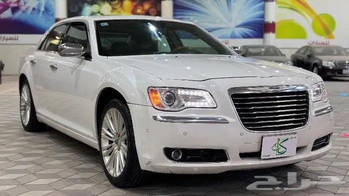 كرايزلر لمتد 2014 300 C فل6 سلندر.( تم البيع) 2