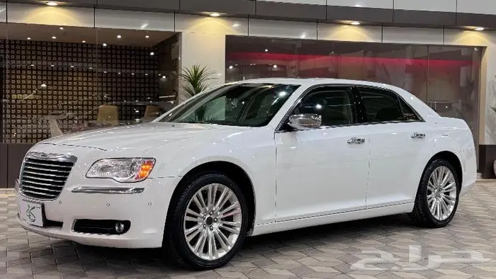 كرايزلر لمتد 2014 300 C فل6 سلندر.( تم البيع) 5