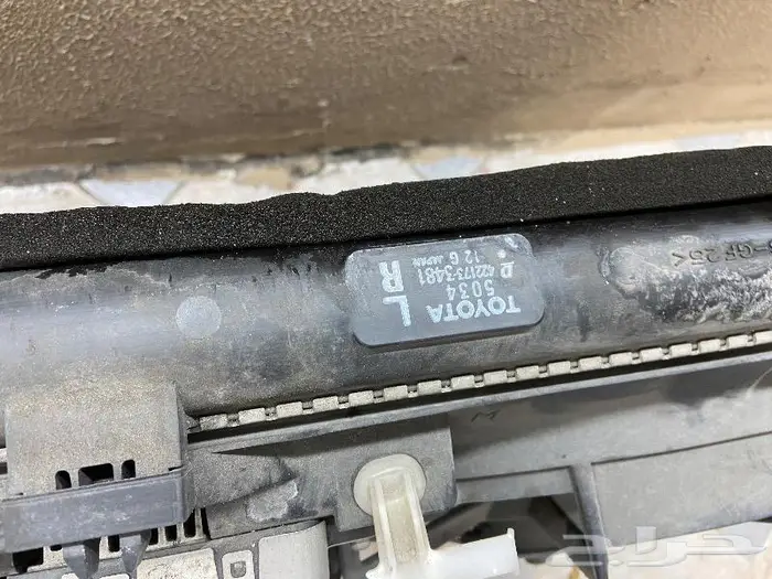 قطع غيار لكزس GS من 2005 إلى 2011 5