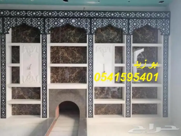 شبات جميله صور مشبات حديثه ديكورات مشبات حديثه.مدافئ 4