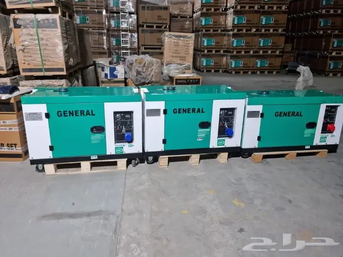 مولدات مواطير كهرباء 25