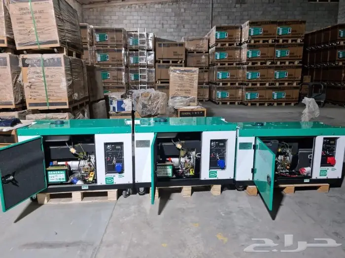 مولدات مواطير كهرباء 26