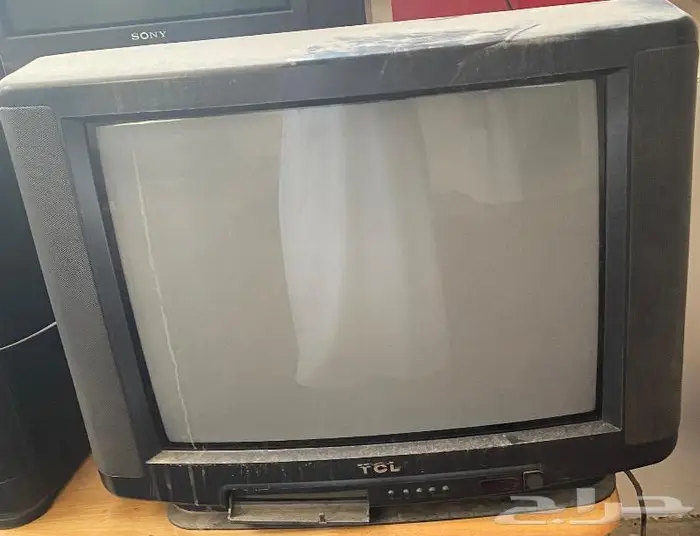 تلفزيونات قديمة 1