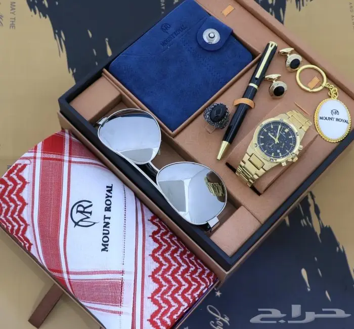 اطقم رجالية فخمة 5