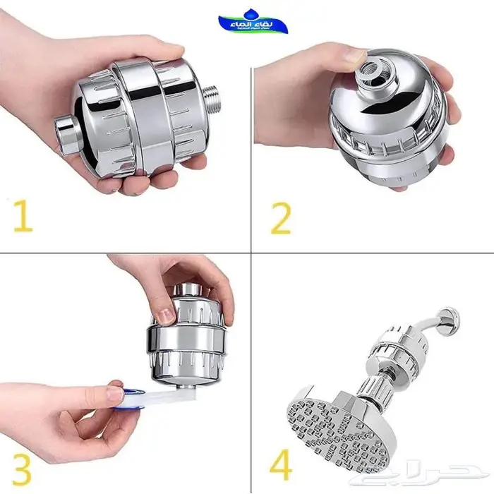 بيع وتركيب جميع انواع فلاتر المياه 1