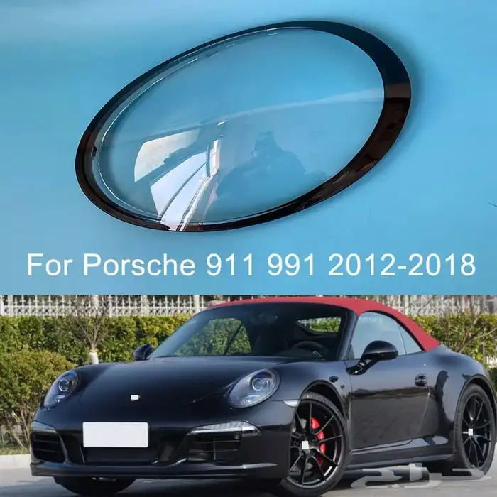 قزاز شمعة بورش 992 2018-2023 9