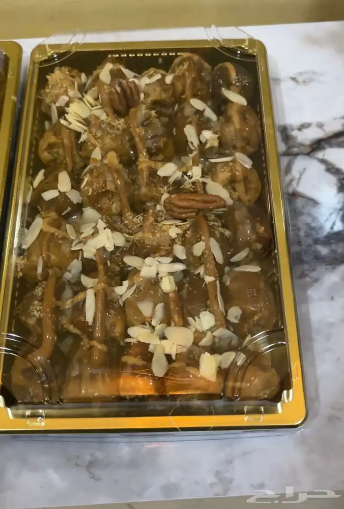 تمر سكرى محشي 1