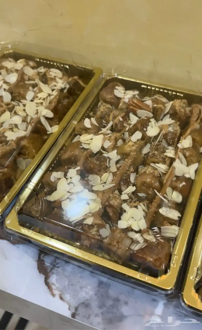 تمر سكرى محشي 2