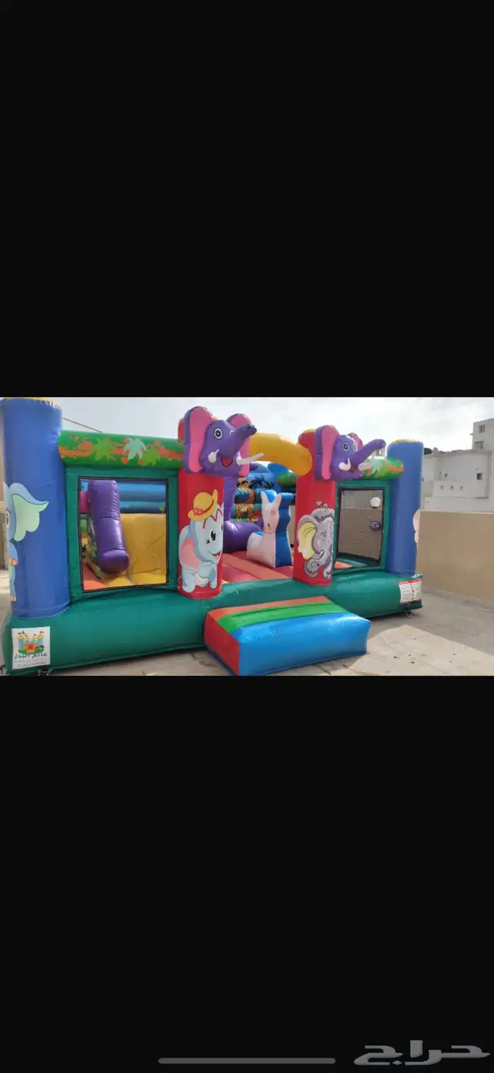 تاجير ايسكريم فشار غزل البنات ذرة نطيطات زحاليق 20