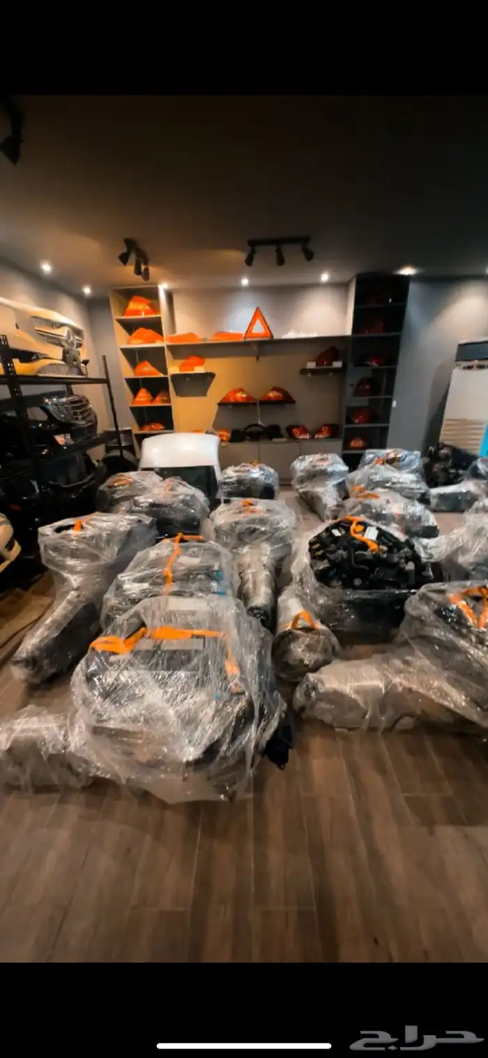 وصول مكاين مرسيدس مستوردة مركز عالم مرسيدس 0