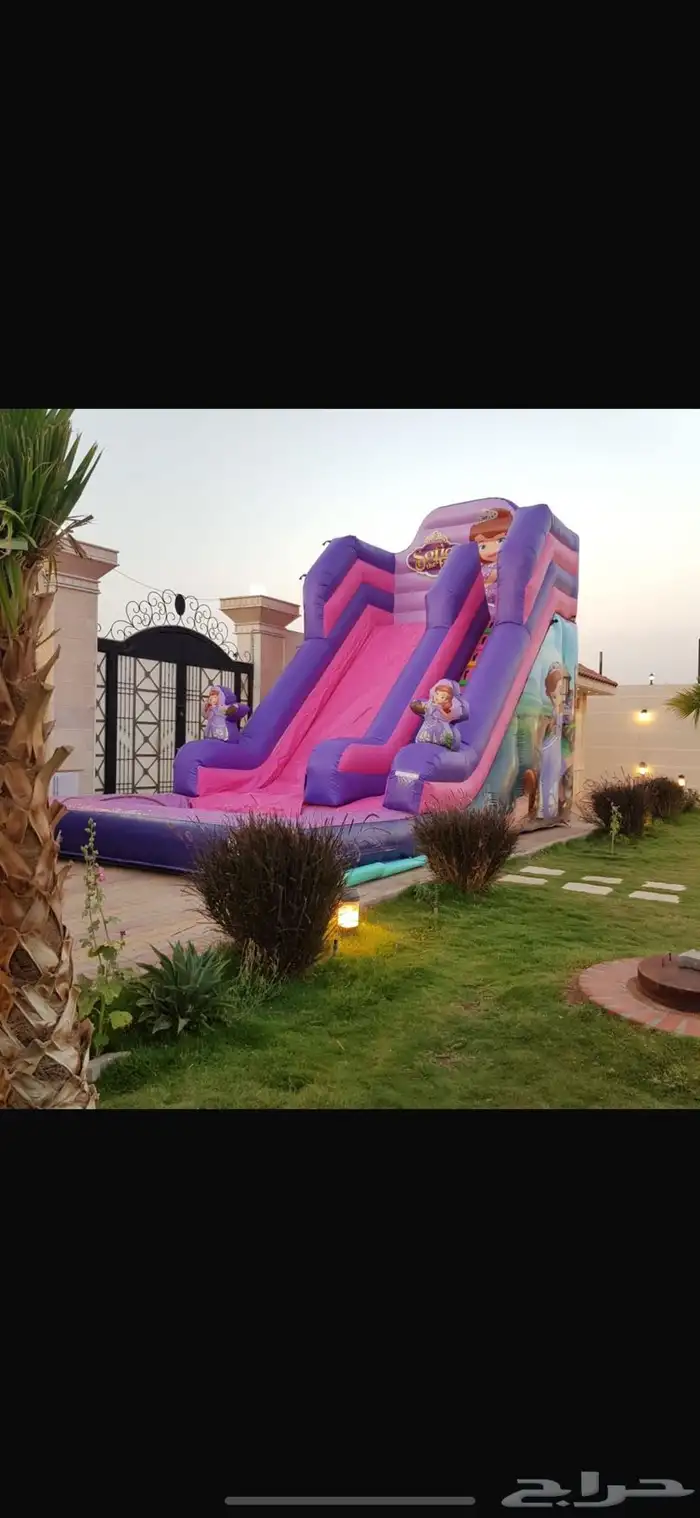 تاجير ايسكريم فشار غزل البنات ذرة نطيطات زحاليق 10