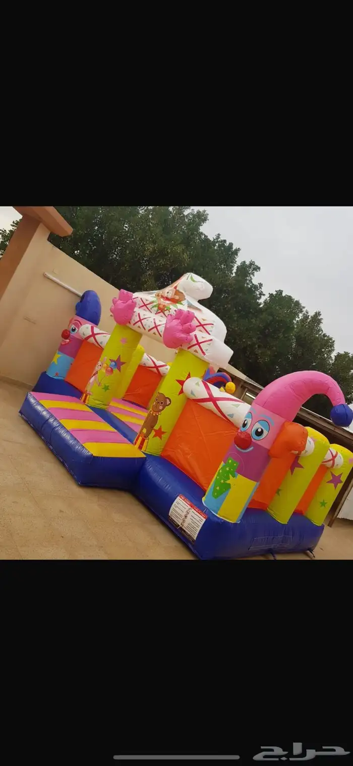 تاجير ايسكريم فشار غزل البنات ذرة نطيطات زحاليق 13