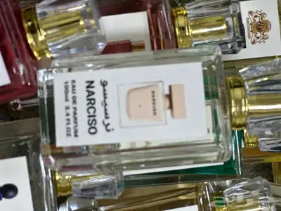 عطور مستوحاة من العطورالاصلية 3