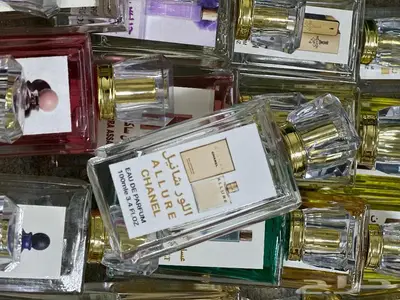 عطور مستوحاة من العطورالاصلية 8