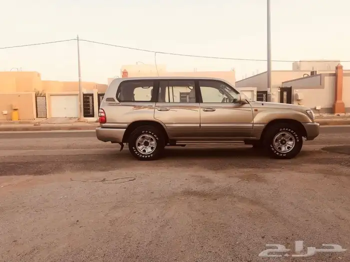 للبيع GXR2003 ذهبي 8