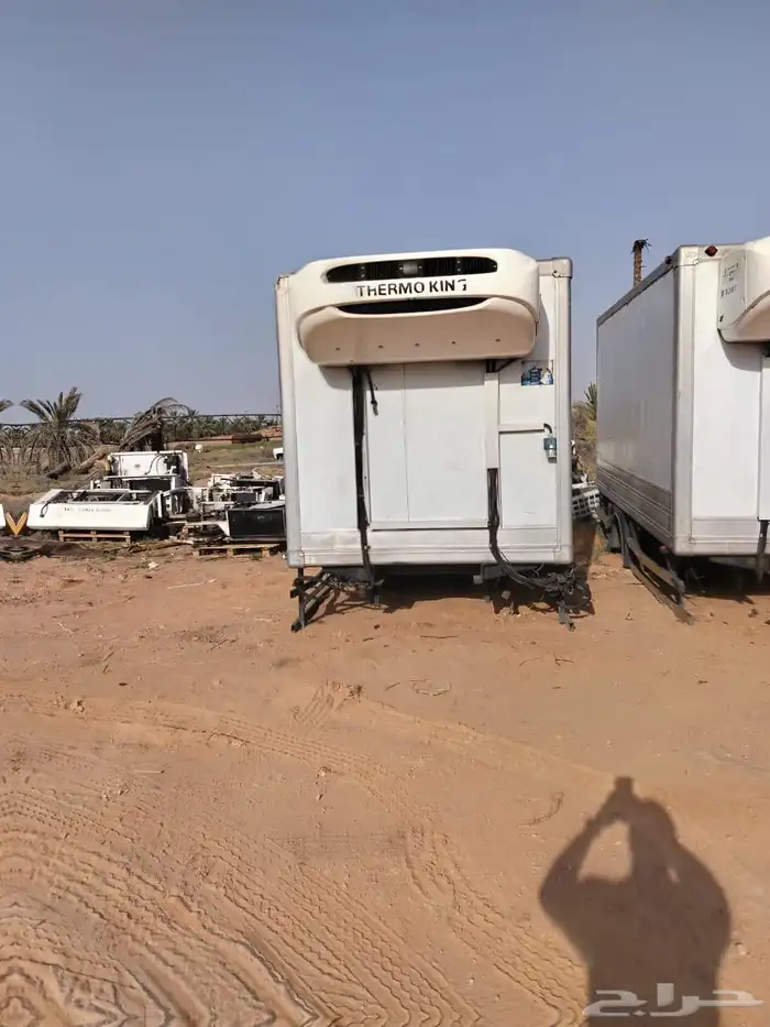 حافظة دينا تجميد مع محرك تبريد و تجميد ثيرموكنج T500 1