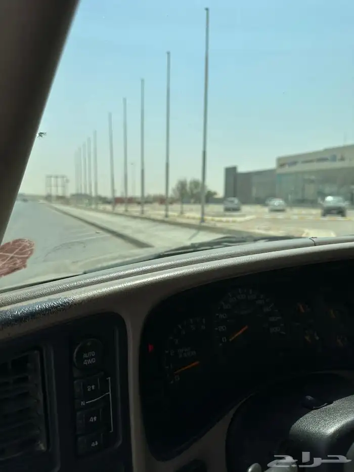 يوكن 2003 قصير دبل سعودي مفحوص مجدد 5