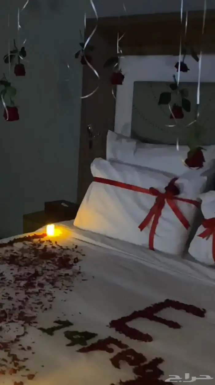 تنسيق غرف عرسان 0