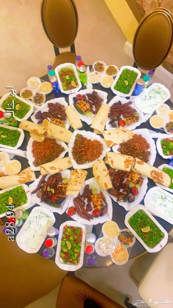 مشويات عراقيه سوريه 5