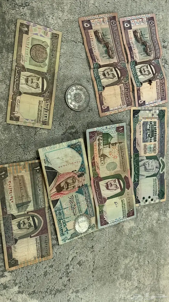 فلوس قديمه عملات قديمه 0