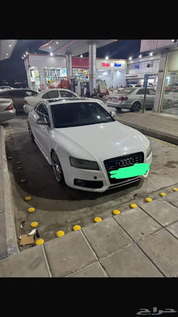 قطع غيار أودي s5 0