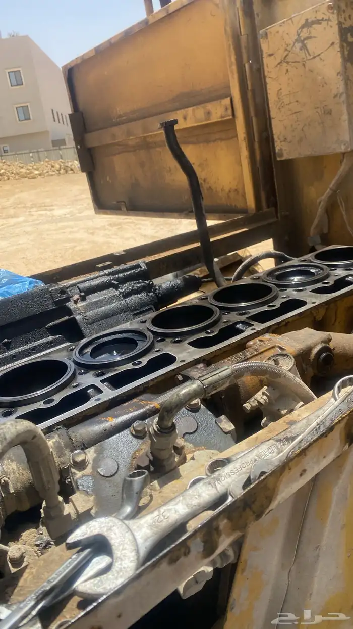 ميكانيكي معدات متنقل بالرياض 0