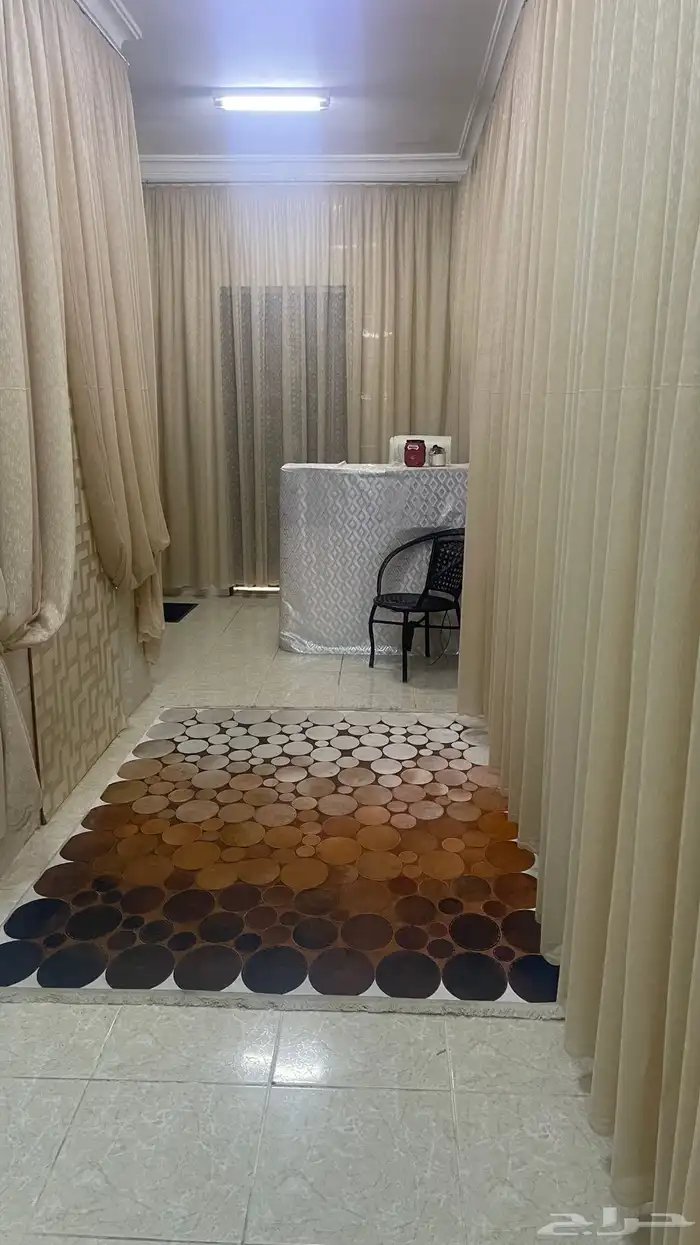 مركز تجميل نسائي بكامل اغراضة للبيع بالرخصة 6