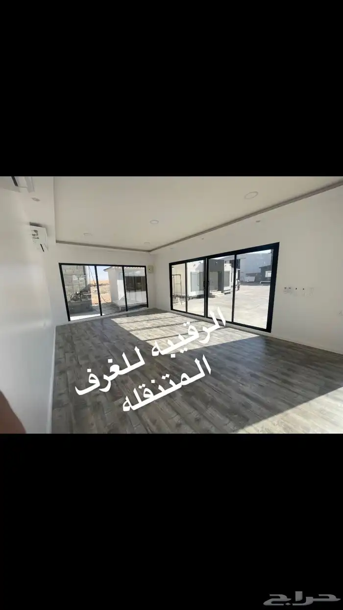 غرف جاهزه بورتبل اكواخ خشب بيت متنقل غرف سحب كرفان 78