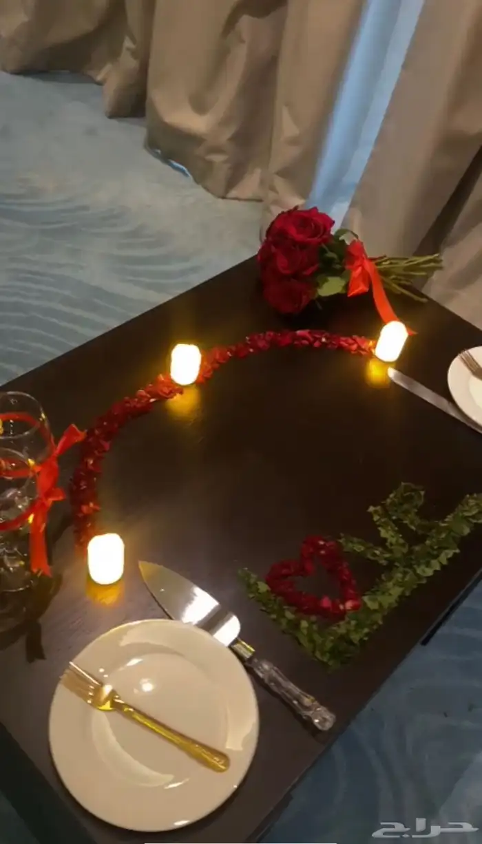 تنسيق غرف عرسان 1