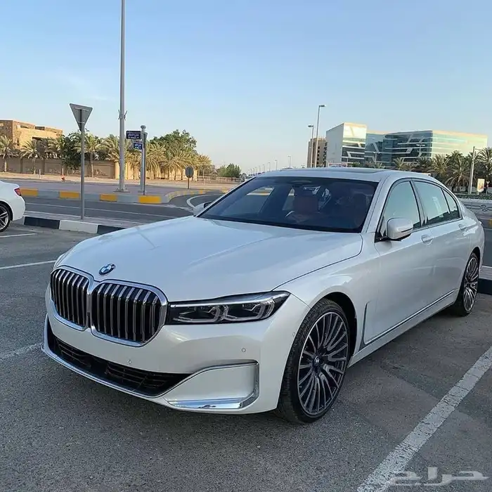مساعدات بي ام G12 730i 2020 2019 مساعد بي ام جي تولف 740i 3