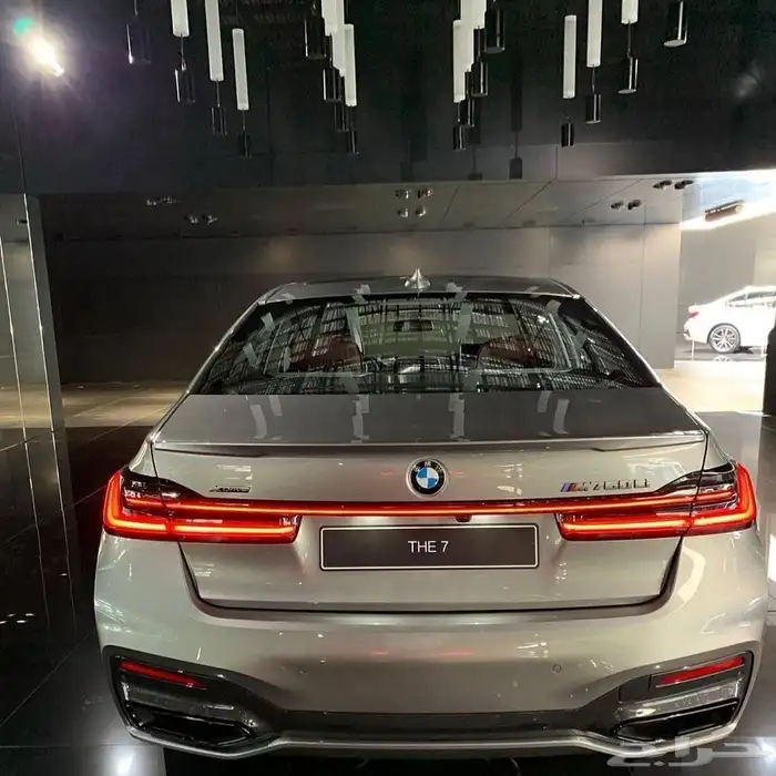 مساعدات بي ام G12 730i 2020 2019 مساعد بي ام جي تولف 740i 1