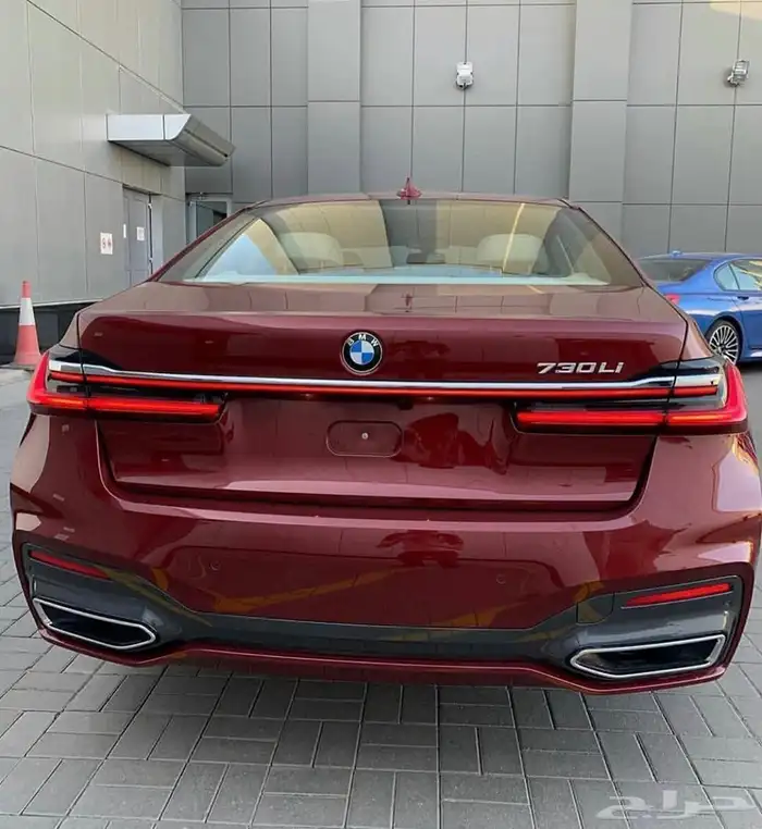 مساعدات بي ام 730i 2017 2018 مساعد بي ام 2018 740i 0