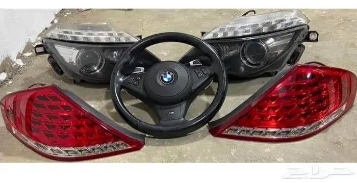 قطع غيار بي ام دبليو 12