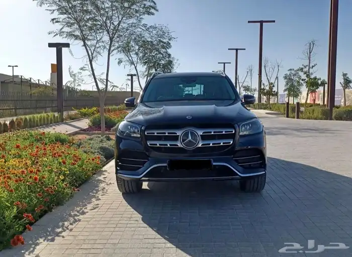 مرسيدس GLS450 موديل 2020 جفالي 1