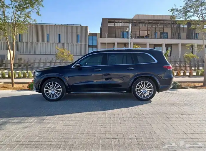 مرسيدس GLS450 موديل 2020 جفالي 7