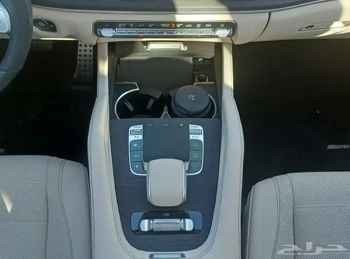 مرسيدس GLS450 موديل 2020 جفالي 14